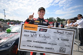 #6 Toyota GR86 of Godwin Motorsports, Will Rodgers, Toyota Gazoo Racing GR Cup of North America Road America, Aug. 17-20 2023 SRO
 | ©Copyright: Frederick Hardy II 2023

All rights reserved. No Usage Without Permission