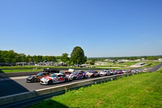 #5 Toyota GR86 of TechSport, driven by Gresham Wagner, Toyota Gazoo Racing GR Cup of North America, #57 Toyota GR86 of Copeland Motorsports, driven by Tyler Gonzalez, #55 Toyota GR86 of TechSport Racing, driven by Spike Kohlbecker, Toyota Gazoo Racing GR  | ©Copyright: Frederick Hardy II 2023

All rights reserved. No Usage Without Permission