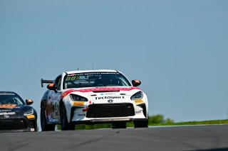 #5 Toyota GR86 of TechSport, driven by Gresham Wagner, Toyota Gazoo Racing GR Cup of North America Road America, Aug. 17-20 2023 SRO
 | ©Copyright: Frederick Hardy II 2023

All rights reserved. No Usage Without Permission