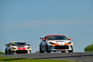 #8 Toyota GR86 of Smooge Racing, driven by Will Robusto, Toyota Gazoo Racing GR Cup of North America Road America, Aug. 17-20 2023 SRO
 | ©Copyright: Frederick Hardy II 2023

All rights reserved. No Usage Without Permission