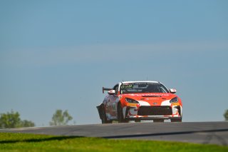 #68 Toyota GR86 of Smooge Racing, driven by Mia Lovell, Toyota Gazoo Racing GR Cup of North America Road America, Aug. 17-20 2023 SRO
 | ©Copyright: Frederick Hardy II 2023

All rights reserved. No Usage Without Permission