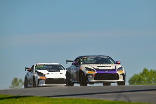 #67 Toyota GR86 of Smooge Racing, driven by Joey DaSilva, Toyota Gazoo Racing GR Cup of North America Road America, Aug. 17-20 2023 SRO
 | ©Copyright: Frederick Hardy II 2023

All rights reserved. No Usage Without Permission