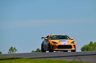 #31 Toyota GR86 of RVA Graphics Motorsports by Speed Syndicate, driven by Austin Dodge, Toyota Gazoo Racing GR Cup of North America Road America, Aug. 17-20 2023 SRO
 | ©Copyright: Frederick Hardy II 2023

All rights reserved. No Usage Without Permission