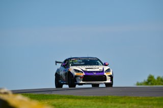 #67 Toyota GR86 of Smooge Racing, driven by Joey DaSilva, Toyota Gazoo Racing GR Cup of North America Road America, Aug. 17-20 2023 SRO
 | ©Copyright: Frederick Hardy II 2023

All rights reserved. No Usage Without Permission