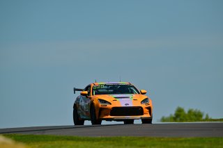 #31 Toyota GR86 of RVA Graphics Motorsports by Speed Syndicate, driven by Austin Dodge, Toyota Gazoo Racing GR Cup of North America Road America, Aug. 17-20 2023 SRO
 | ©Copyright: Frederick Hardy II 2023

All rights reserved. No Usage Without Permission