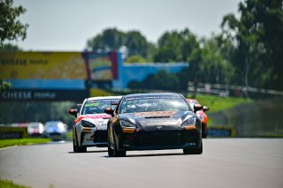 #57 Toyota GR86 of Copeland Motorsports, driven by Tyler Gonzalez, Toyota Gazoo Racing GR Cup of North AmericabRoad America, Aug. 17-20 2023 SRO
 | ©Copyright: Frederick Hardy II 2023

All rights reserved. No Usage Without Permission