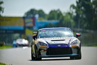 #67 Toyota GR86 of Smooge Racing, driven by Joey DaSilva, Toyota Gazoo Racing GR Cup of North America Road America, Aug. 17-20 2023 SRO
 | ©Copyright: Frederick Hardy II 2023

All rights reserved. No Usage Without Permission