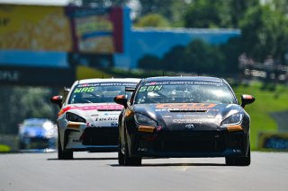 #57 Toyota GR86 of Copeland Motorsports, driven by Tyler Gonzalez, Toyota Gazoo Racing GR Cup of North America Road America, Aug. 17-20 2023 SRO
 | ©Copyright: Frederick Hardy II 2023

All rights reserved. No Usage Without Permission