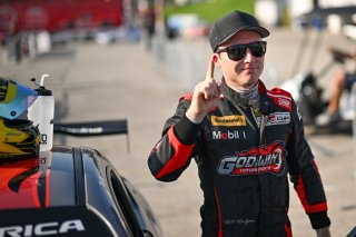 #6 Toyota GR86 of Godwin Motorsports, Will Rodgers, Toyota Gazoo Racing GR Cup of North America Road America, Aug. 17-20 2023 SRO
 | ©Copyright: Frederick Hardy II 2023

All rights reserved. No Usage Without Permission