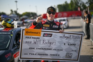 #6 Toyota GR86 of Godwin Motorsports, Will Rodgers, Toyota Gazoo Racing GR Cup of North America Road America, Aug. 17-20 2023 SRO
 | ©Copyright: Frederick Hardy II 2023

All rights reserved. No Usage Without Permission