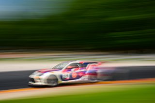 #55 Toyota GR86 of TechSport Racing, driven by Spike Kohlbecker, Toyota Gazoo Racing GR Cup of North America Road America, Aug. 17-20 2023 SRO
 | ©Copyright: Frederick Hardy II 2023

All rights reserved. No Usage Without Permission