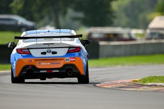 #68 Toyota GR86 of Smooge Racing, driven by Mia Lovell, Toyota Gazoo Racing GR Cup of North America Road America, Aug. 17-20 2023 SRO
 | ©Copyright: Frederick Hardy II 2023

All rights reserved. No Usage Without Permission