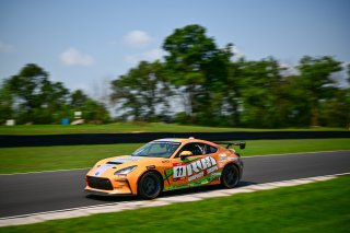 #11 Toyota GR86 of RVA Graphics Motorsports by Speed Syndicate, driven by Jack Woodfin, Toyota Gazoo Racing GR Cup of North America Road America, Aug. 17-20 2023 SRO
 | ©Copyright: Frederick Hardy II 2023

All rights reserved. No Usage Without Permission