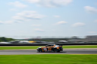 #57 Toyota GR86 of Copeland Motorsports, driven by Tyler Gonzalez, Toyota Gazoo Racing GR Cup of North America Road America, Aug. 17-20 2023 SRO
 | ©Copyright: Frederick Hardy II 2023

All rights reserved. No Usage Without Permission