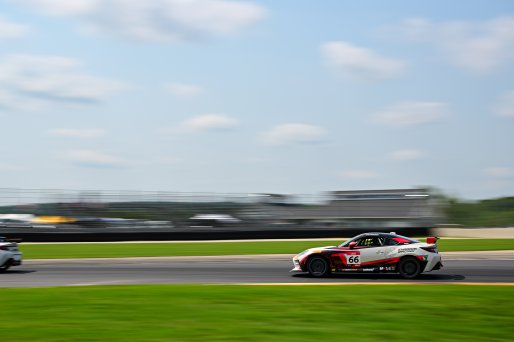 #66 Toyota GR86 of Smooge Racing, driven by, Toyota Gazoo Racing GR Cup of North America Road America, Aug. 17-20 2023 SRO
 | ©Copyright: Frederick Hardy II 2023

All rights reserved. No Usage Without Permission