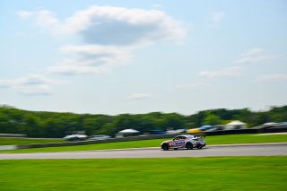 #24 Toyota GR86 of Nitro Motorsports, driven by Corey Heim, Toyota Gazoo Racing GR Cup of North America Road America, Aug. 17-20 2023 SRO
 | ©Copyright: Frederick Hardy II 2023

All rights reserved. No Usage Without Permission