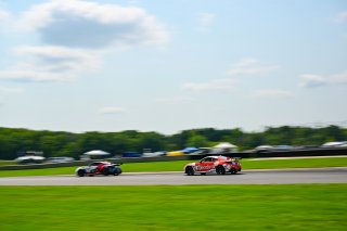 #68 Toyota GR86 of Smooge Racing, driven by Mia Lovell, Toyota Gazoo Racing GR Cup of North America Road America, Aug. 17-20 2023 SRO
 | ©Copyright: Frederick Hardy II 2023

All rights reserved. No Usage Without Permission