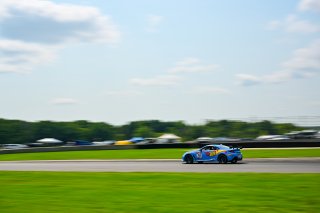 #70 Toyota GR86 of Nitro Motorsports, driven by Toni Breidinger, Toyota Gazoo Racing GR Cup of North America Road America, Aug. 17-20 2023 SRO
 | ©Copyright: Frederick Hardy II 2023

All rights reserved. No Usage Without Permission