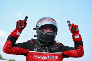 #5 Toyota GR86 of TechSport, driven by Gresham Wagner, Toyota Gazoo Racing GR Cup of North America Road America, Aug. 17-20 2023 SRO
 | ©Copyright: Frederick Hardy II 2023

All rights reserved. No Usage Without Permission