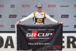 #57 Toyota GR86 of Copeland Motorsports, driven by Tyler Gonzalez, Toyota Gazoo Racing GR Cup of North America Road America, Aug. 17-20 2023 SRO
 | ©Copyright: Frederick Hardy II 2023

All rights reserved. No Usage Without Permission