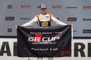 #57 Toyota GR86 of Copeland Motorsports, driven by Tyler Gonzalez, Toyota Gazoo Racing GR Cup of North AmericabRoad America, Aug. 17-20 2023 SRO
 | ©Copyright: Frederick Hardy II 2023

All rights reserved. No Usage Without Permission