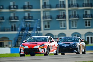 #68 Toyota GR86 of Smooge Racing, driven by Mia Lovell, Toyota Gazoo Racing GR Cup of North America Florida, SRO America, Sebring, Sebring International Raceway, September 2023
 | ©Copyright: Frederick Hardy II / SRO 2023/  

All rights reserved. No Usage Without Permission