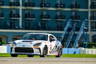 #98 Toyota GR86 of VGRT, driven by Canaan O'Connell, Toyota Gazoo Racing GR Cup of North America, SRO America, Sebring, Sebring International Raceway, September 2023
 | ©Copyright: Frederick Hardy II / SRO 2023/  

All rights reserved. No Usage Without Permission