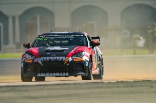 #23 Toyota GR86 of Tommy McCarthy Racing, driven by Tommy McCarthy, Toyota Gazoo Racing GR Cup of North America Florida, SRO America, Sebring, Sebring International Raceway, September 2023
 | ©Copyright: Frederick Hardy II / SRO 2023/  

All rights reserved. No Usage Without Permission