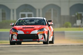 #68 Toyota GR86 of Smooge Racing, driven by Mia Lovell, Toyota Gazoo Racing GR Cup of North America Florida, SRO America, Sebring, Sebring International Raceway, September 2023
 | ©Copyright: Frederick Hardy II / SRO 2023/  

All rights reserved. No Usage Without Permission