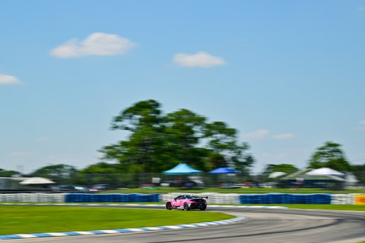 #76 Toyota GR86 of BSI Racing, driven by Steven Clemons, Toyota Gazoo Racing GR Cup of North America Florida, SRO America, Sebring, Sebring International Raceway, September 2023
 | ©Copyright: Frederick Hardy II / SRO 2023/  

All rights reserved. No Usage Without Permission