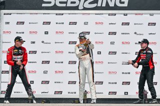 Florida, SRO America, Sebring, Sebring International Raceway, September 2023
 | ©Copyright: Frederick Hardy II / SRO 2023/  

All rights reserved. No Usage Without Permission