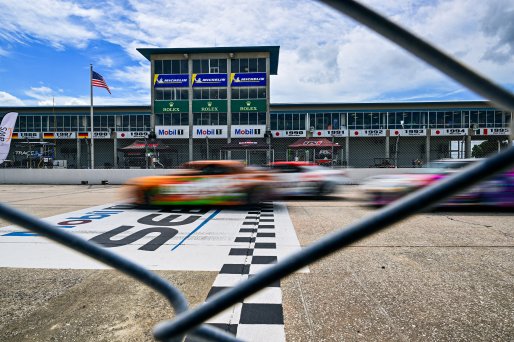 #31 Toyota GR86 of RVA Graphics Motorsports by Speed Syndicate, driven by Austin Dodge, Toyota Gazoo Racing GR Cup of North America Florida, SRO America, Sebring, Sebring International Raceway, September 2023
 | ©Copyright: Frederick Hardy II / SRO 2023/  

All rights reserved. No Usage Without Permission
