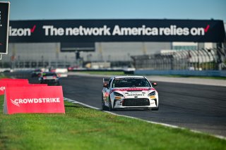 #5 Toyota GR86 of TechSport, driven by Gresham Wagner, Toyota Gazoo Racing GR Cup of North America Indiana, Indianapolis, Indianapolis Motor Speedway, Oct. 2023, SRO America
 | ©Copyright: Frederick Hardy II / SRO 2023/  

All rights reserved. No Usage Without Permission