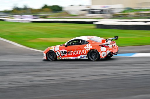 #68 Toyota GR86 of Smooge Racing, driven by Mia Lovell, Toyota Gazoo Racing GR Cup of North America Indiana, Indianapolis, Indianapolis Motor Speedway, Oct. 2023, SRO America
 | ©Copyright: Frederick Hardy II / SRO 2023/  

All rights reserved. No Usage Without Permission
