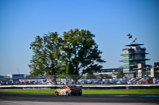 #11 Toyota GR86 of RVA Graphics Motorsports by Speed Syndicate, driven by Jack Woodfin, Toyota Gazoo Racing GR Cup of North America Indiana, Indianapolis, Indianapolis Motor Speedway, Oct. 2023, SRO America
 | ©Copyright: Frederick Hardy II / SRO 2023/  

All rights reserved. No Usage Without Permission