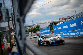#71 Toyota GR86 of Copeland Motorsports, driven by Paul Bocuse, Toyota Gazoo Racing GR Cup of North America, Music City Grand Prix, Aug. 4-6 2023 GT America SRO
 | ©Copyright: Frederick Hardy II 2023

All rights reserved. No Usage Without Permission