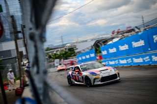 #55 Toyota GR86 of TechSport Racing, driven by Spike Kohlbecker, Toyota Gazoo Racing GR Cup of North America Music City Grand Prix, Aug. 4-6 2023 GT America SRO
 | ©Copyright: Frederick Hardy II 2023

All rights reserved. No Usage Without Permission