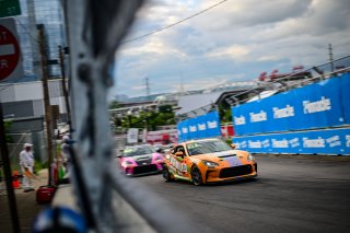 #31 Toyota GR86 of RVA Graphics Motorsports by Speed Syndicate, driven by Austin Dodge, Toyota Gazoo Racing GR Cup of North America Music City Grand Prix, Aug. 4-6 2023 GT America SRO
 | ©Copyright: Frederick Hardy II 2023

All rights reserved. No Usage Without Permission