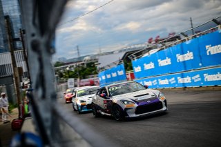 #67 Toyota GR86 of Smooge Racing, driven by Joey DaSilva, Toyota Gazoo Racing GR Cup of North America Music City Grand Prix, Aug. 4-6 2023 GT America SRO
 | ©Copyright: Frederick Hardy II 2023

All rights reserved. No Usage Without Permission