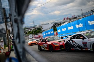 #30 Toyota GR86 of Zotz Racing, driven by Alex Garcia, Toyota Gazoo Racing GR Cup of North America Music City Grand Prix, Aug. 4-6 2023 GT America SRO
 | ©Copyright: Frederick Hardy II 2023

All rights reserved. No Usage Without Permission