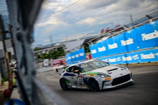 #23 Toyota GR86 of Tommy McCarthy Racing, driven by Tommy McCarthy, Toyota Gazoo Racing GR Cup of North America Music City Grand Prix, Aug. 4-6 2023 GT America SRO
 | ©Copyright: Frederick Hardy II 2023

All rights reserved. No Usage Without Permission