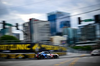 #71 Toyota GR86 of Copeland Motorsports, driven by Paul Bocuse, Toyota Gazoo Racing GR Cup of North America, Music City Grand Prix, Aug. 4-6 2023 GT America SRO
 | ©Copyright: Frederick Hardy II 2023

All rights reserved. No Usage Without Permission