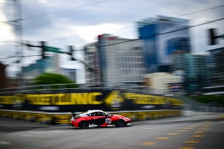 #80 Toyota GR86 of Nitro Motorsports, driven by Tyler Wettengel, Toyota Gazoo Racing GR Cup of North America Music City Grand Prix, Aug. 4-6 2023 GT America SRO
 | ©Copyright: Frederick Hardy II 2023

All rights reserved. No Usage Without Permission