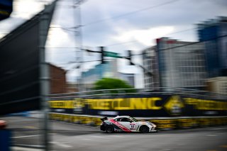 #10 Toyota GR86 of PJM / VGRT, driven by Mark Pombo, Toyota Gazoo Racing GR Cup of North America Music City Grand Prix, Aug. 4-6 2023 GT America SRO
 | ©Copyright: Frederick Hardy II 2023

All rights reserved. No Usage Without Permission