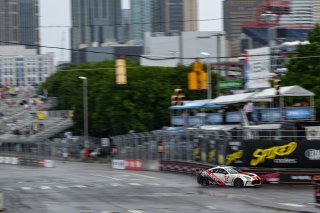 #10 Toyota GR86 of PJM / VGRT, driven by Mark Pombo, Toyota Gazoo Racing GR Cup of North America Music City Grand Prix, Aug. 4-6 2023 GT America SRO
 | ©Copyright: Frederick Hardy II 2023

All rights reserved. No Usage Without Permission