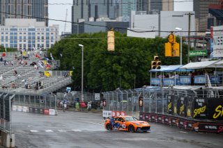 #28 Toyota GR86 of McCumbee McAleer Racing, driven by Justin Piscitelli, Toyota Gazoo Racing GR Cup of North America Music City Grand Prix, Aug. 4-6 2023 GT America SRO
 | ©Copyright: Frederick Hardy II 2023

All rights reserved. No Usage Without Permission