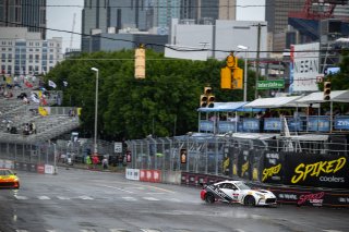#98 Toyota GR86 of VGRT, driven by Canaan O'Connell, Toyota Gazoo Racing GR Cup of North America Music City Grand Prix, Aug. 4-6 2023 GT America SRO
 | ©Copyright: Frederick Hardy II 2023

All rights reserved. No Usage Without Permission