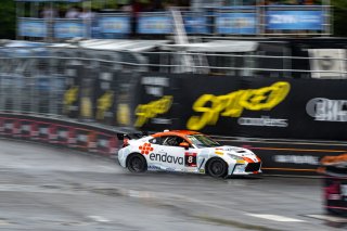 #8 Toyota GR86 of Smooge Racing, driven by Will Robusto, Toyota Gazoo Racing GR Cup of North America Music City Grand Prix, Aug. 4-6 2023 GT America SRO
 | ©Copyright: Frederick Hardy II 2023

All rights reserved. No Usage Without Permission