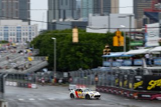 #46 Toyota GR86 of Lucas Racing, driven by Lucas Weisenberg, Toyota Gazoo Racing GR Cup of North America Music City Grand Prix, Aug. 4-6 2023 GT America SRO
 | ©Copyright: Frederick Hardy II 2023

All rights reserved. No Usage Without Permission