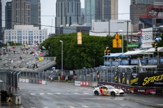 #46 Toyota GR86 of Lucas Racing, driven by Lucas Weisenberg, Toyota Gazoo Racing GR Cup of North America Music City Grand Prix, Aug. 4-6 2023 GT America SRO
 | ©Copyright: Frederick Hardy II 2023

All rights reserved. No Usage Without Permission